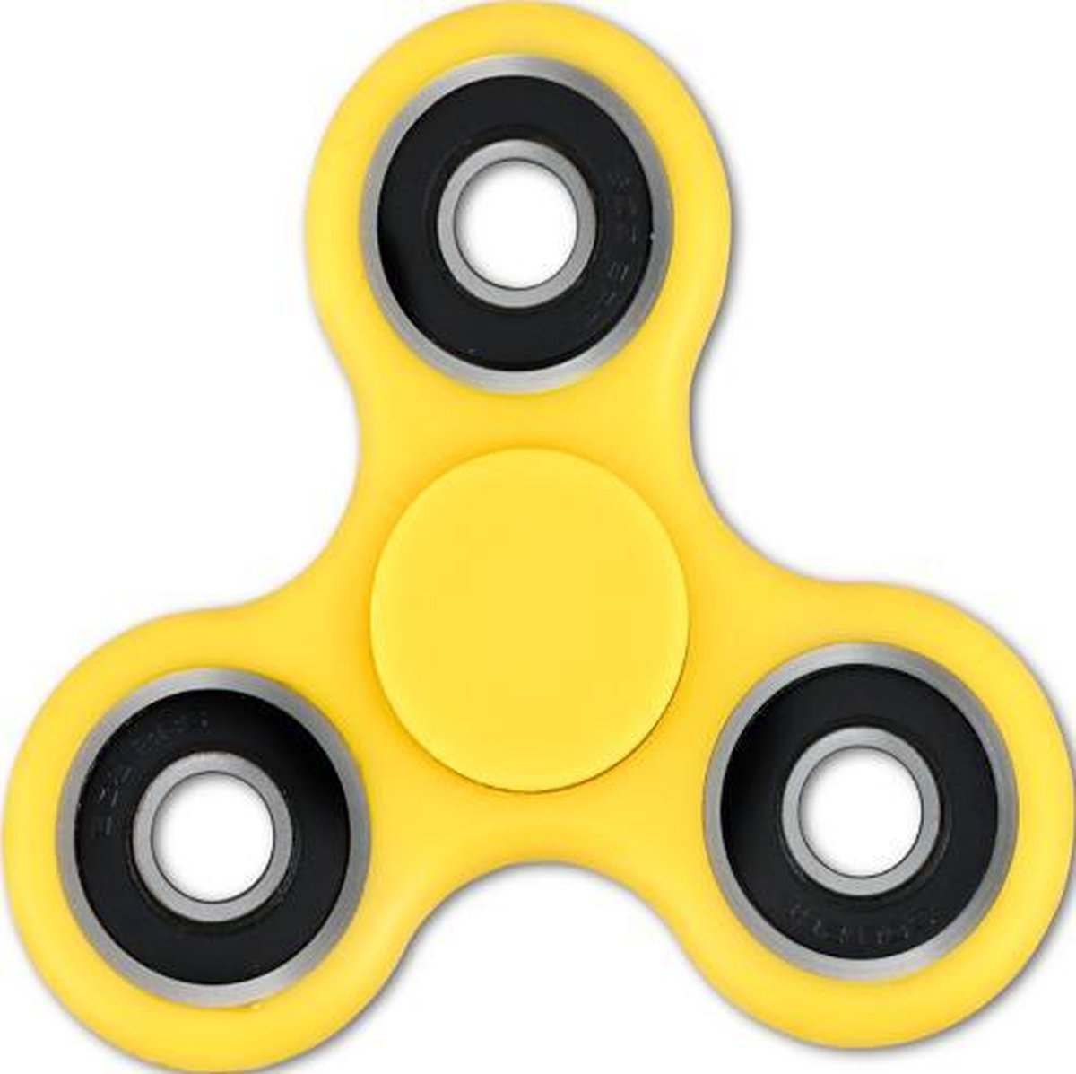 Fidget Spinner | Fidget Toy | Geel